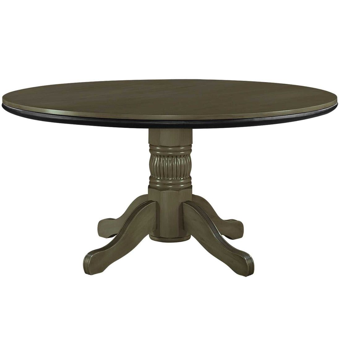 Pub Series 60in Poker & Dining Table - Slate dining top