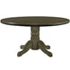 Pub Series 60in Poker & Dining Table - Slate dining top