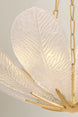 Corbett Galena Chandelier detail view