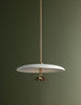 Troy Garth Pendant in lifestyle setting