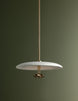Troy Garth Pendant in lifestyle setting