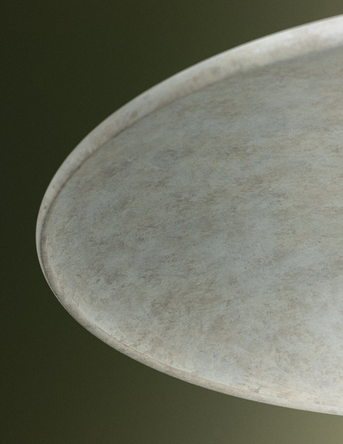 Troy Garth Pendant in lifestyle setting