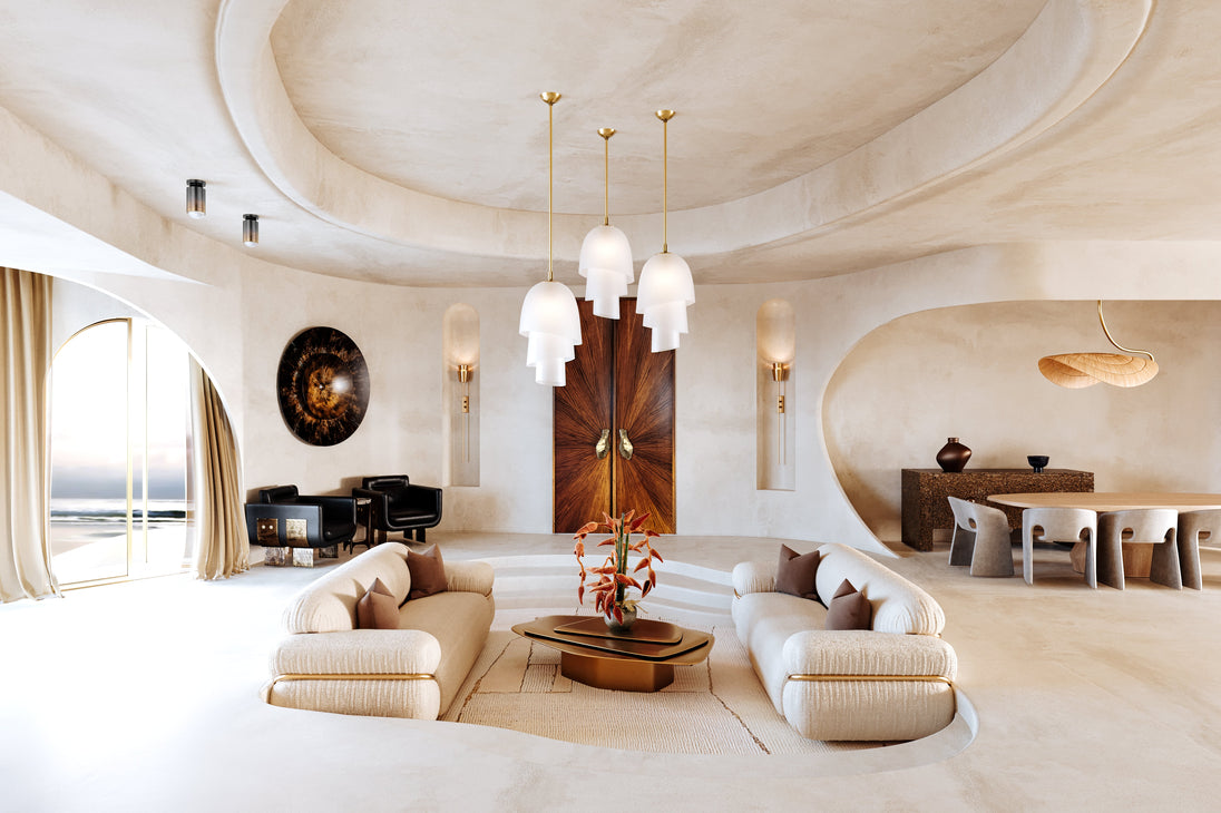 Medea Linear lifestyle setting