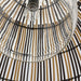 Holden Exterior Pendant detail view