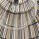 Holden Exterior Pendant detail view