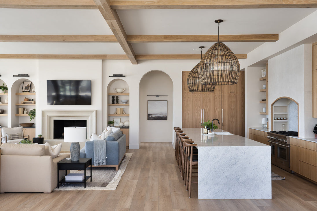 Holden Exterior Pendant lifestyle setting