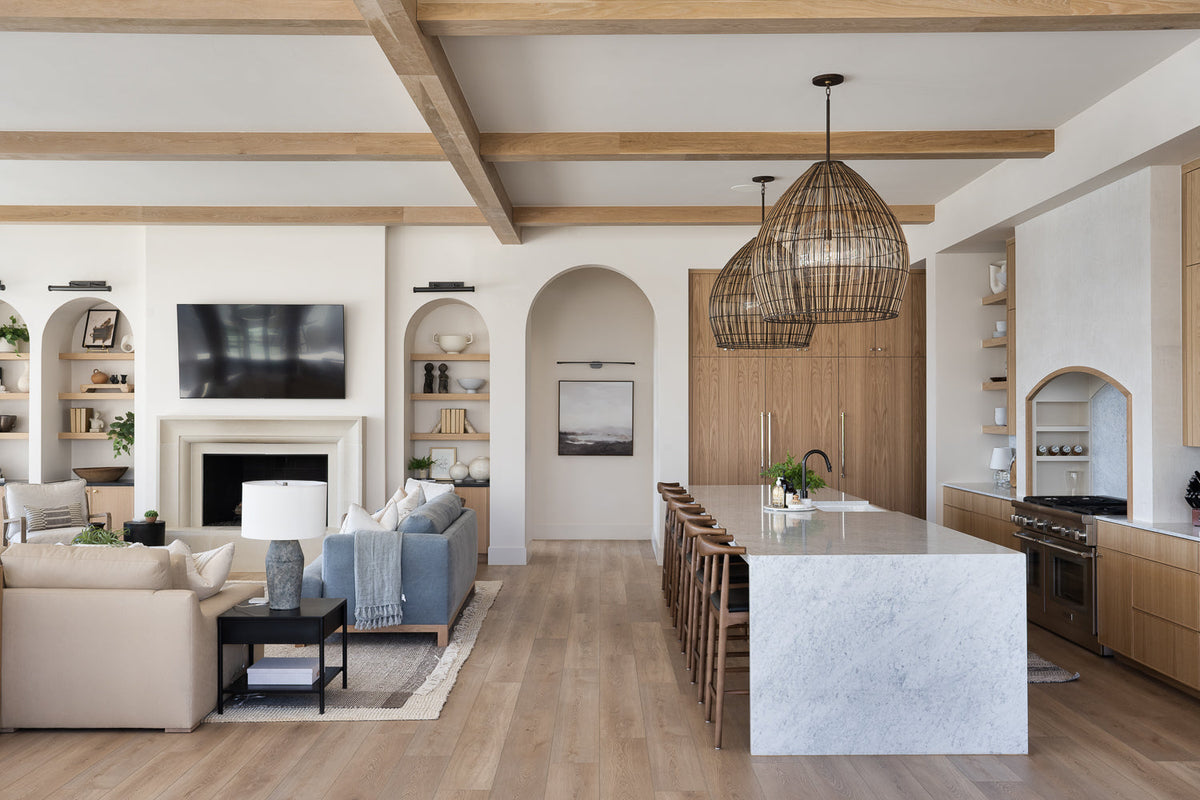 Holden Exterior Pendant lifestyle setting