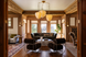 Corbett Hoshi Chandelier lifestyle shot