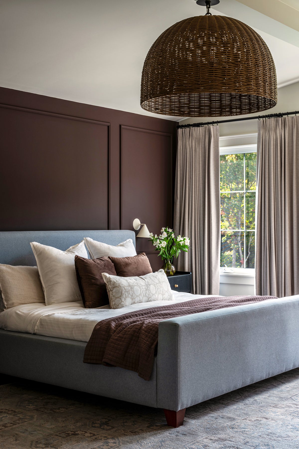 Huxley Exterior Pendant lifestyle setting