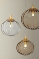 Corbett Istanbul Chandelier detail