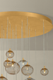 Corbett Istanbul Chandelier detail