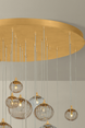 Corbett Istanbul Chandelier detail