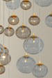 Corbett Istanbul Chandelier detail