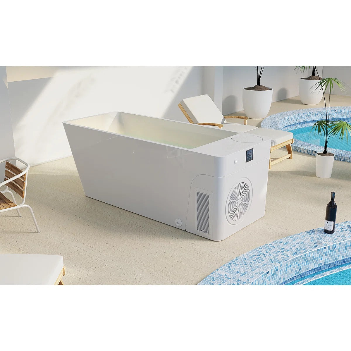 Orivon Frost Cold Plunge Tub