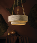 Corbett Kiso Chandelier family shot
