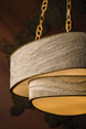 Corbett Kiso Chandelier family shot