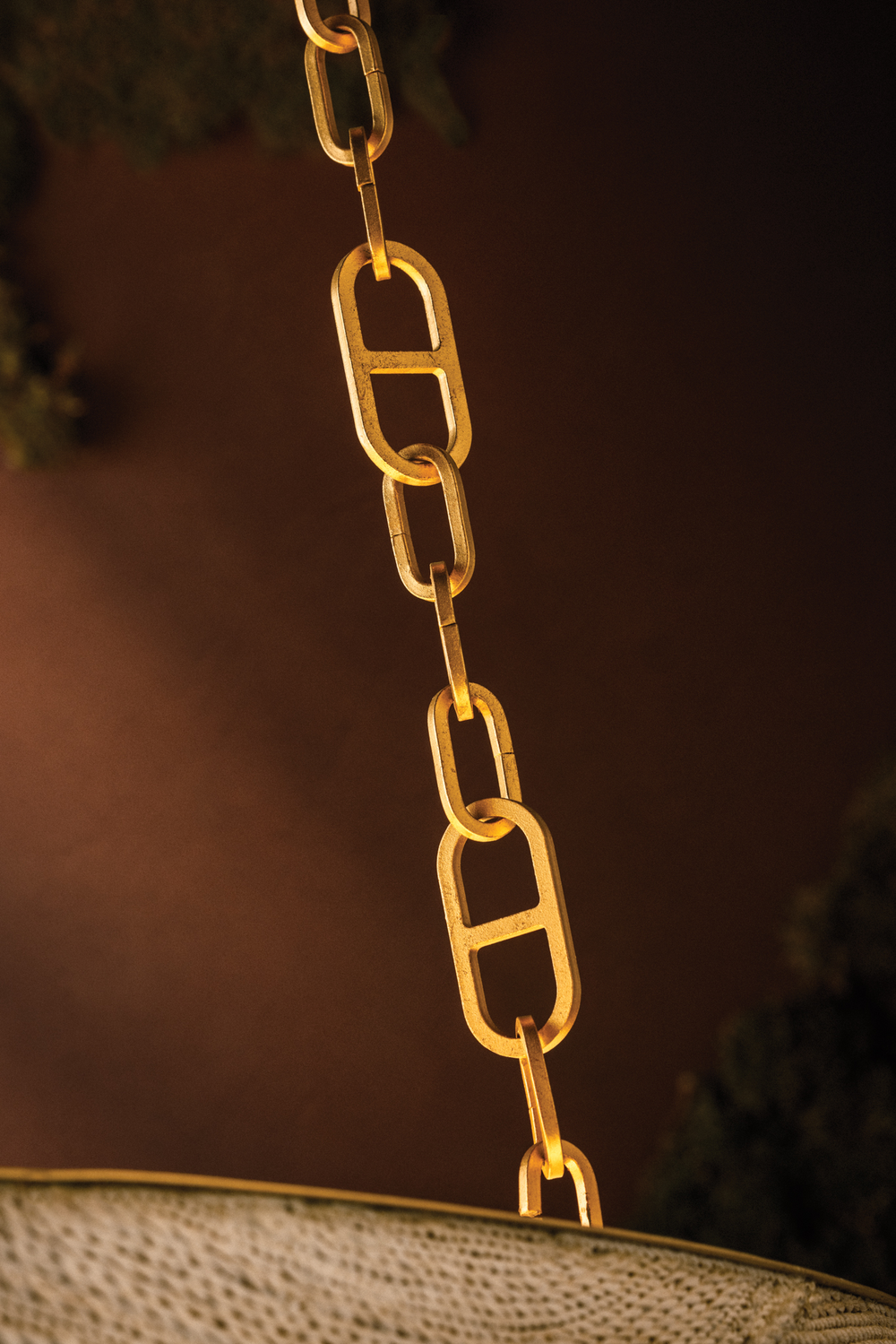 Corbett Kiso Chandelier family shot