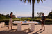 Table Tennis Set lifestyle patio