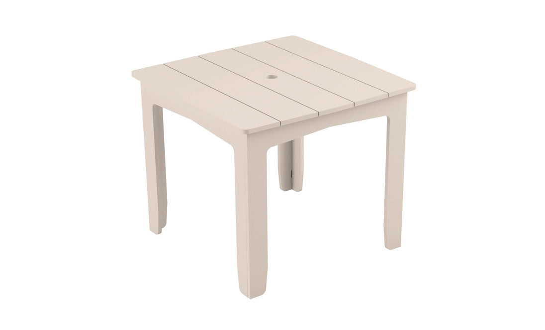Mainstay 36" Square Dining Table - Cloud