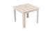 Mainstay 36" Square Dining Table - Cloud
