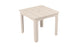 Mainstay 36" Square Dining Table - Cloud