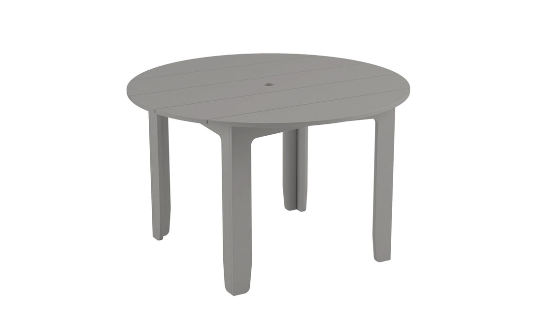 Mainstay 48" Round Dining Table - Gray