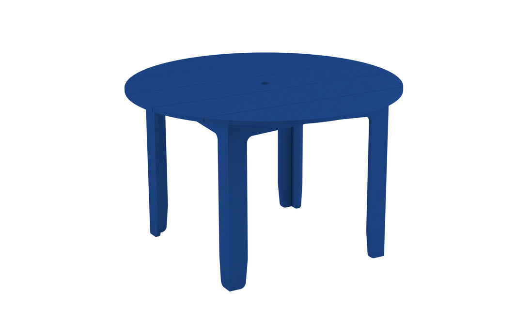 Mainstay 48" Round Dining Table - Navy