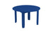 Mainstay 48" Round Dining Table - Navy