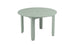 Mainstay 48" Round Dining Table - Sage Green