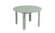 Mainstay 48" Round Dining Table - Sage Green