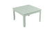 Mainstay 36" Square Dining Table - Sage Green