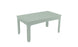 Mainstay 63" Rectangular Dining Table - Sage Green