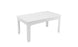 Mainstay 63" Rectangular Dining Table - White