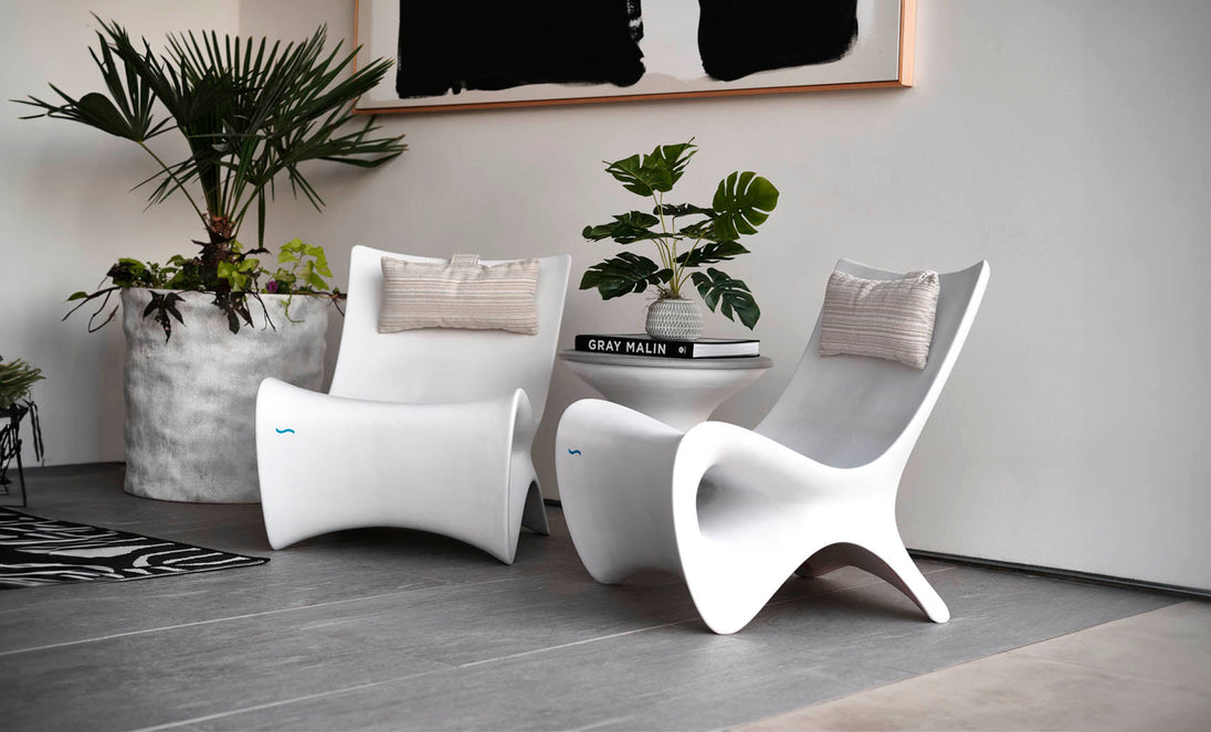 Autograph Chair lifestyle