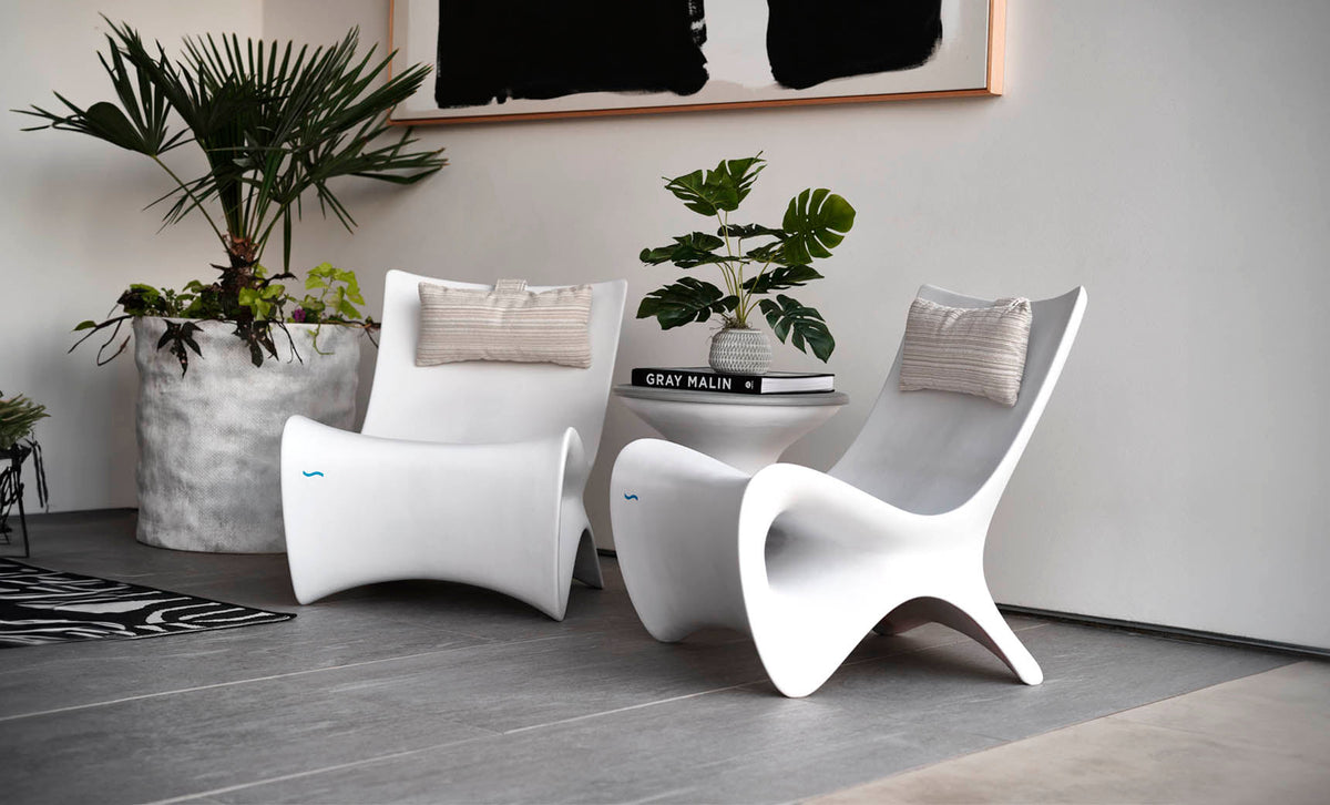 Autograph Chair lifestyle
