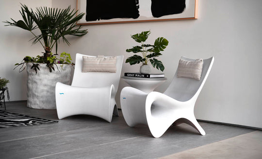 Autograph Chair lifestyle