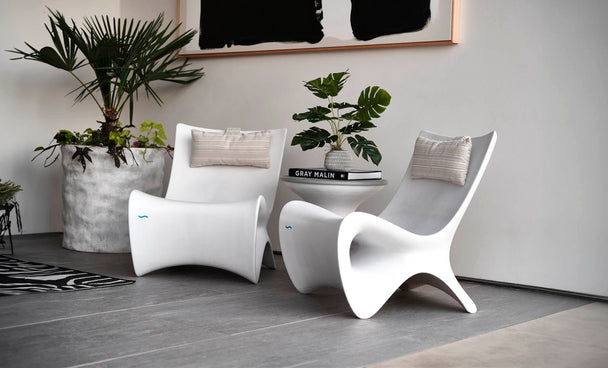 Autograph Chair lifestyle