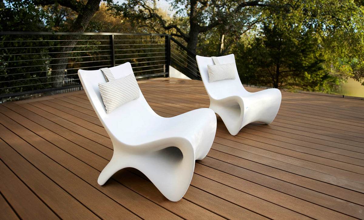 Autograph Chair lifestyle