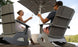Mainstay Adirondack Rocker lifestyle