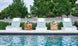 Echo Chaise lifestyle backyard
