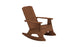 Mainstay Adirondack Rocker - Harvest