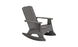 Mainstay Adirondack Rocker - Fog