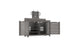 Mainstay Bar Credenza with TV Mount - Fog