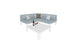 Mainstay Sectional 4 Piece Diamond - main
