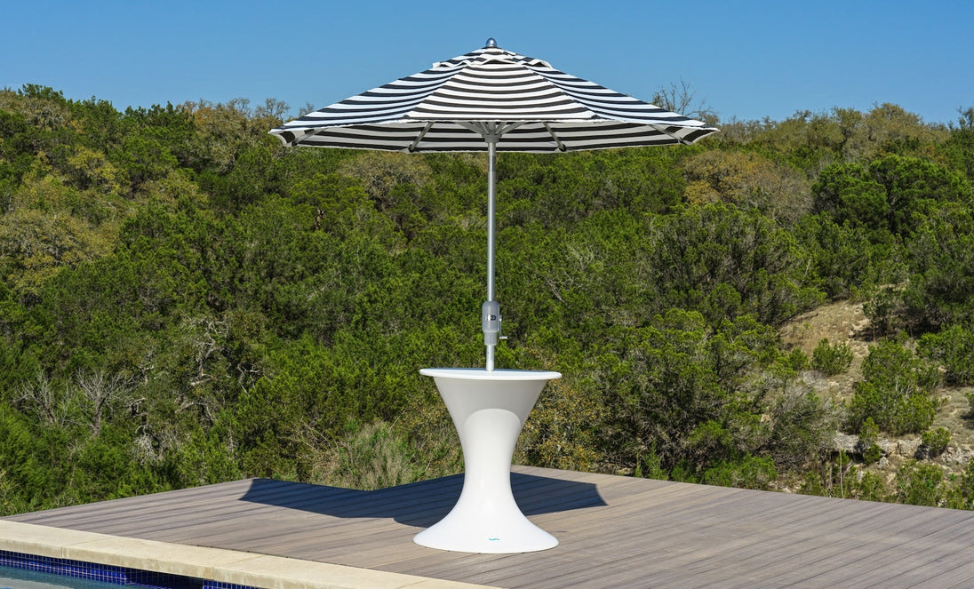 Autograph Umbrella Stand Ice Bin lifestyle