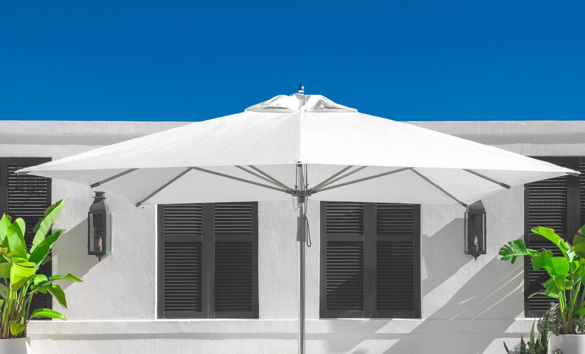 Essential Umbrella 10' Square Pulley product photo