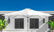 Essential Umbrella 10' Square Pulley product photo