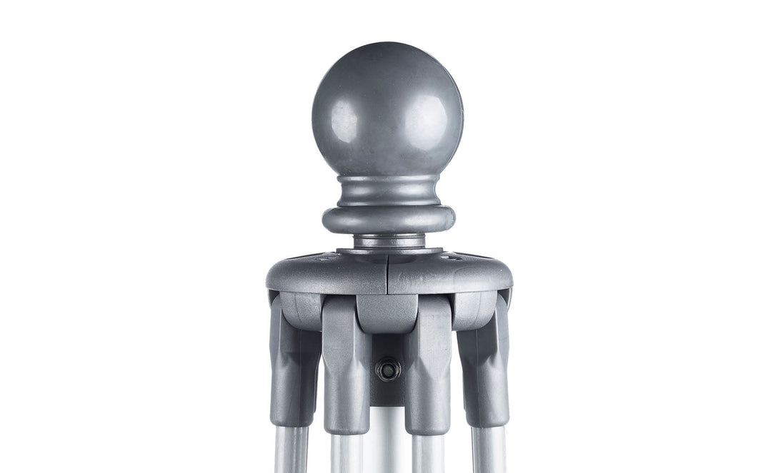 Essential Umbrella finial detail