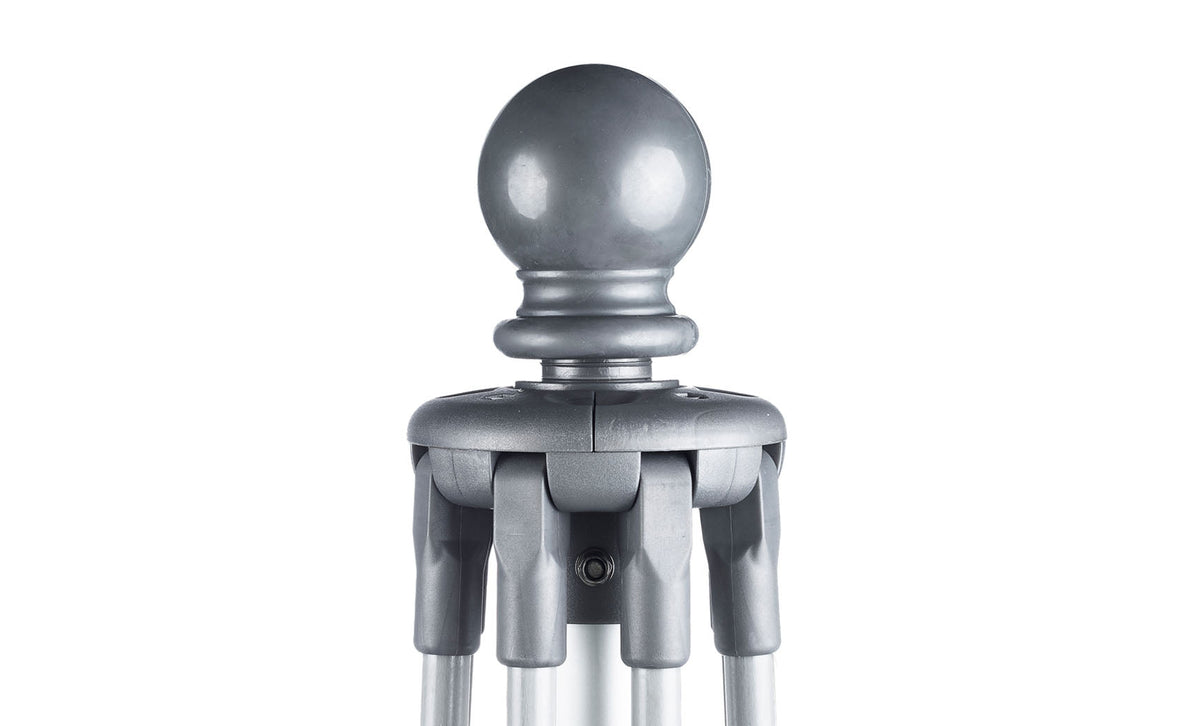 Essential Umbrella finial detail