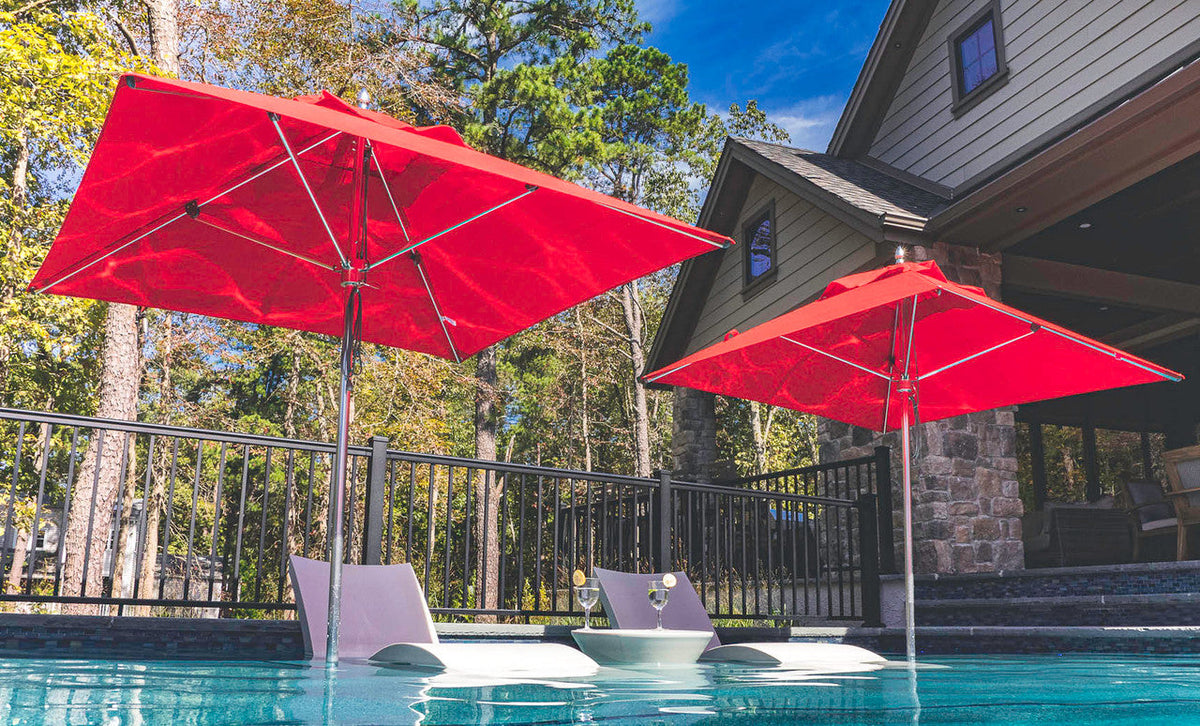 Premier Umbrella 6.5 Square Pulley